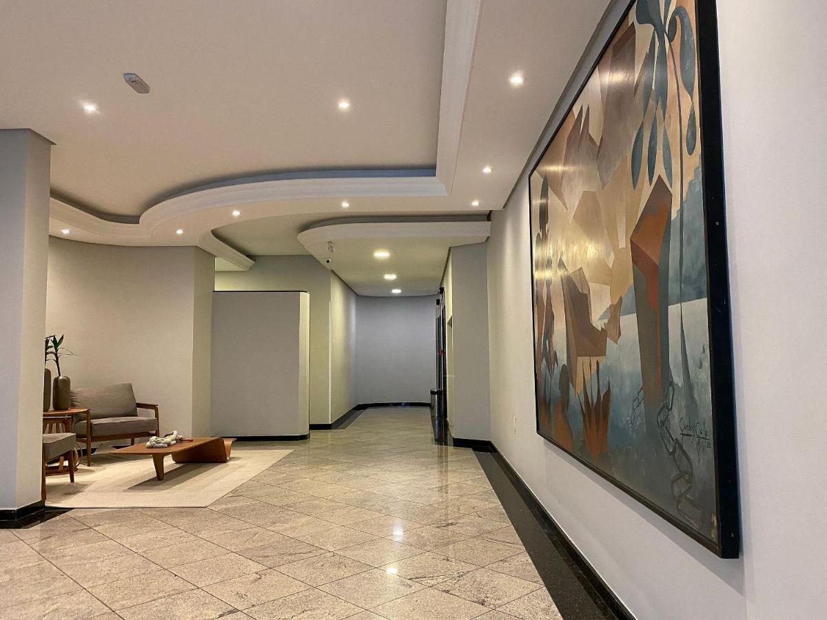 Prg51 - 4 Dorm, Climatizado, Garagem, Wi-Fi Διαμέρισμα Balneário Camboriú Εξωτερικό φωτογραφία