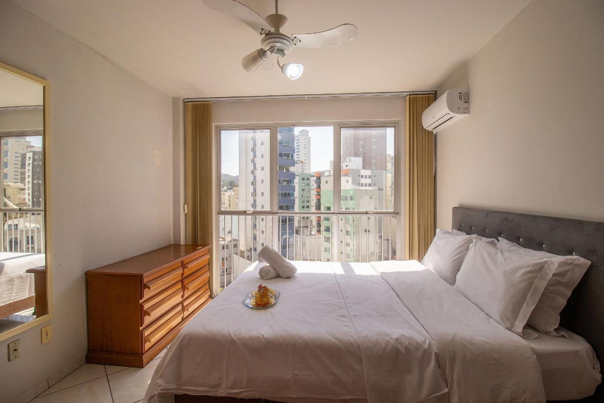 Prg51 - 4 Dorm, Climatizado, Garagem, Wi-Fi Διαμέρισμα Balneário Camboriú Εξωτερικό φωτογραφία